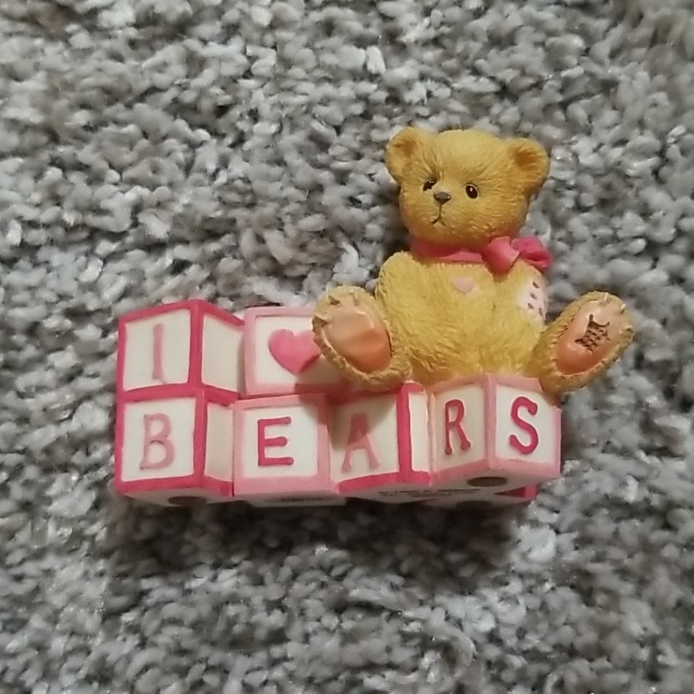 Cherished Teddy